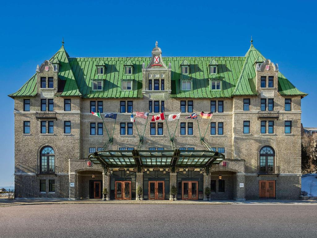 Fairmont Le Manoir Richelieu photo 175