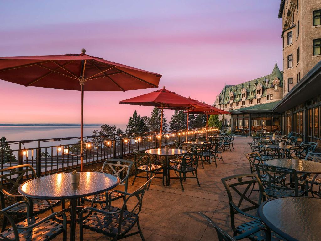 Fairmont Le Manoir Richelieu photo 177