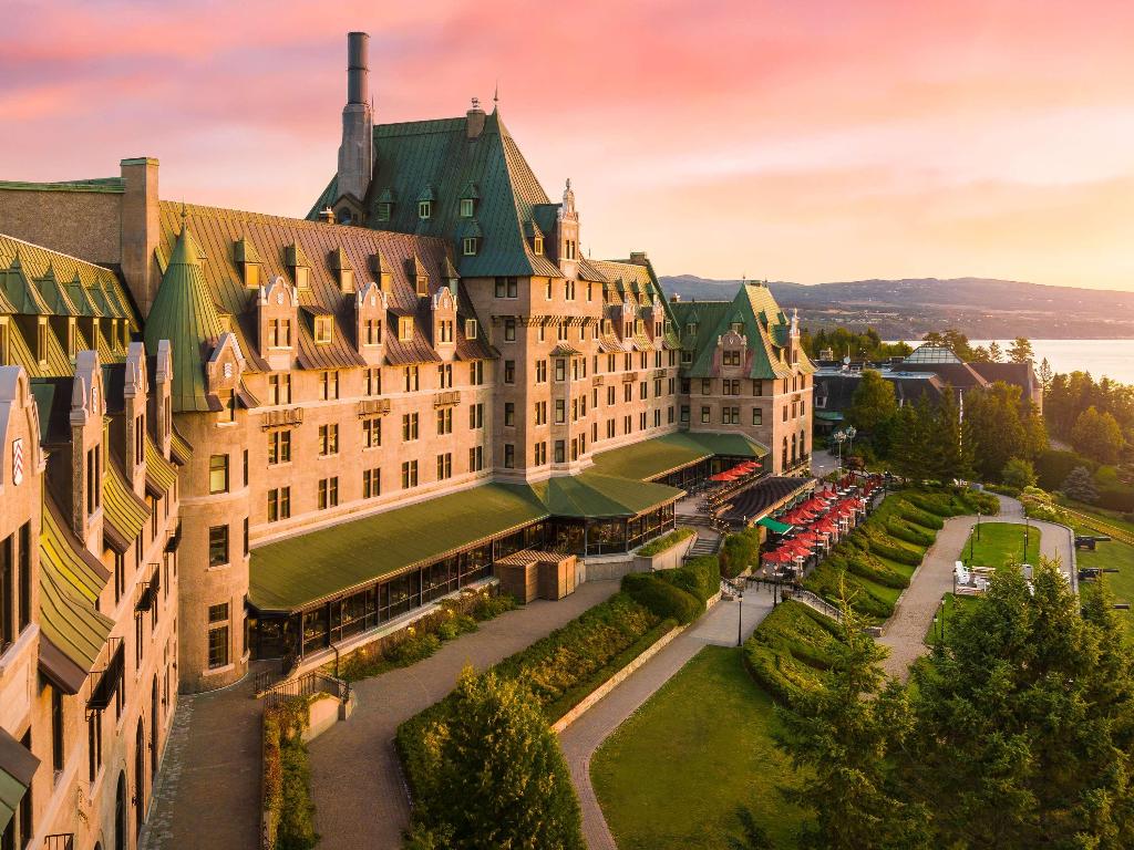Fairmont Le Manoir Richelieu photo 155
