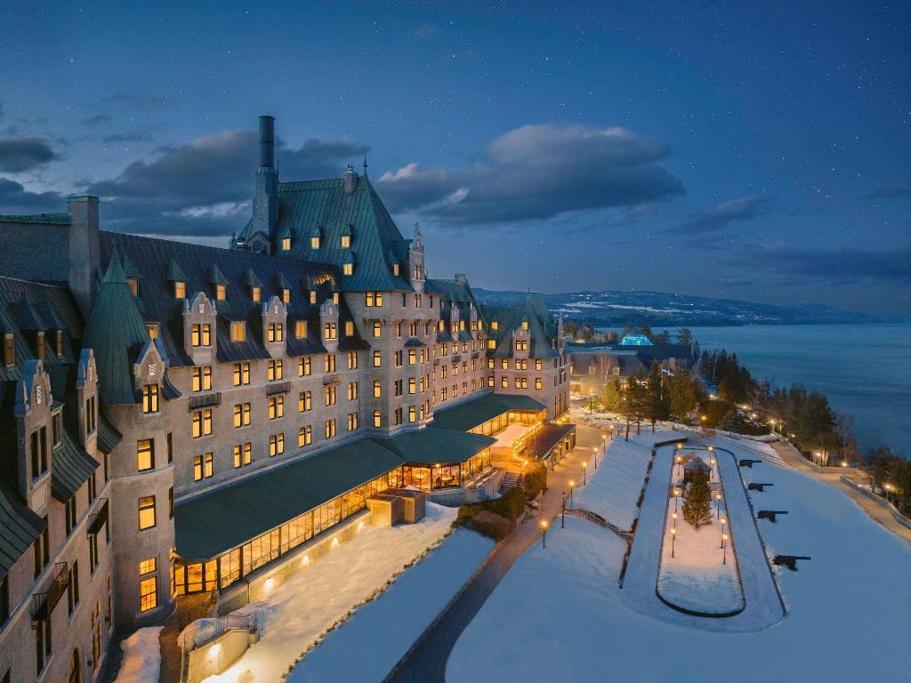 Fairmont Le Manoir Richelieu photo 157
