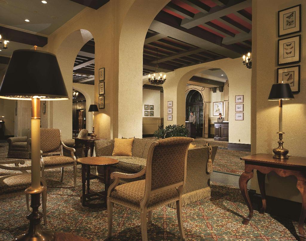 Fairmont Le Manoir Richelieu photo 119