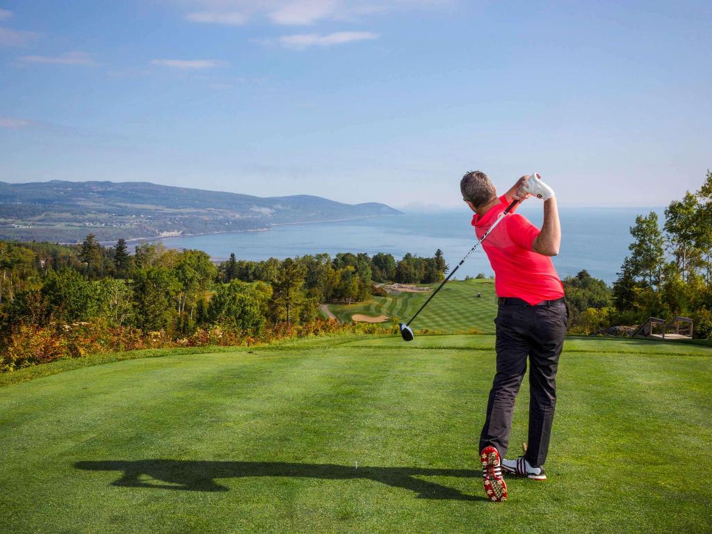 Fairmont Le Manoir Richelieu photo 120