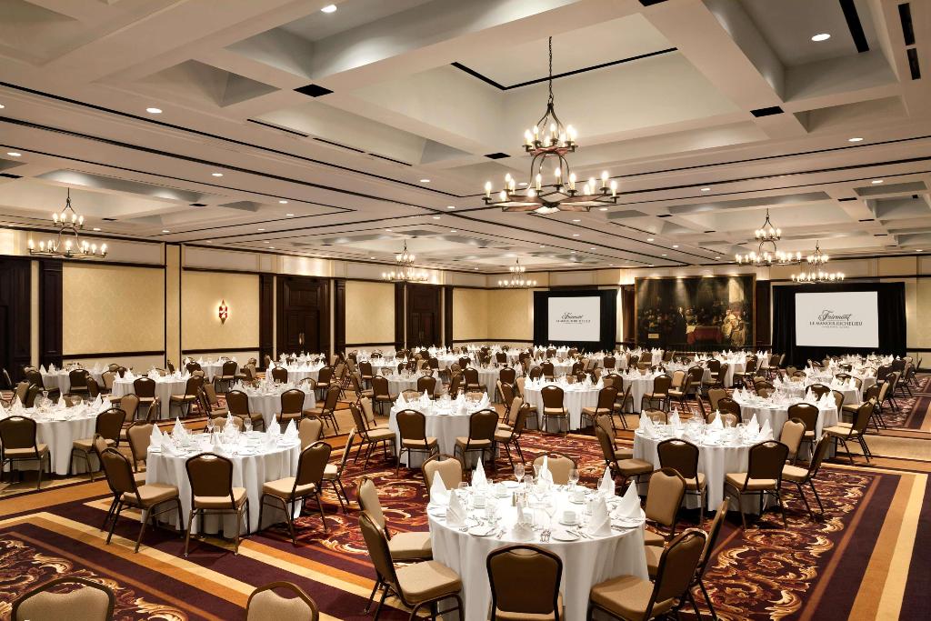Fairmont Le Manoir Richelieu photo 25