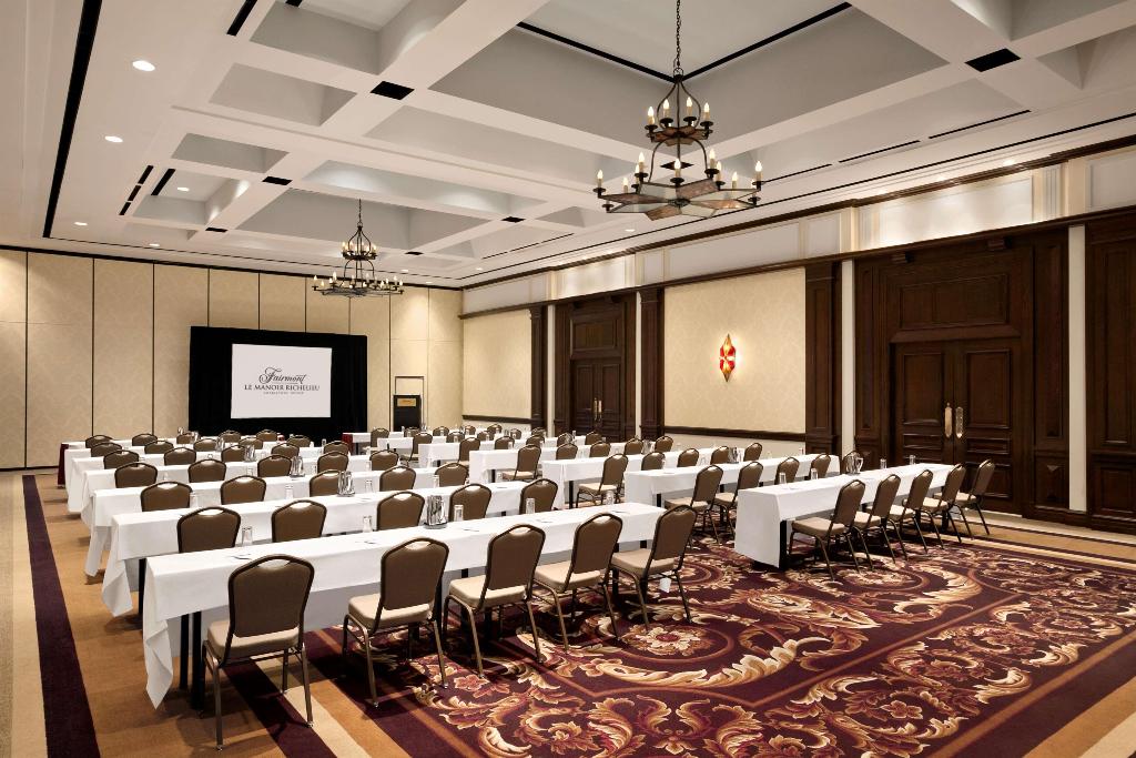 Fairmont Le Manoir Richelieu photo 28