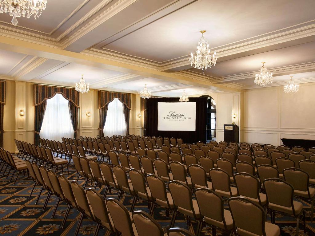 Fairmont Le Manoir Richelieu photo 26