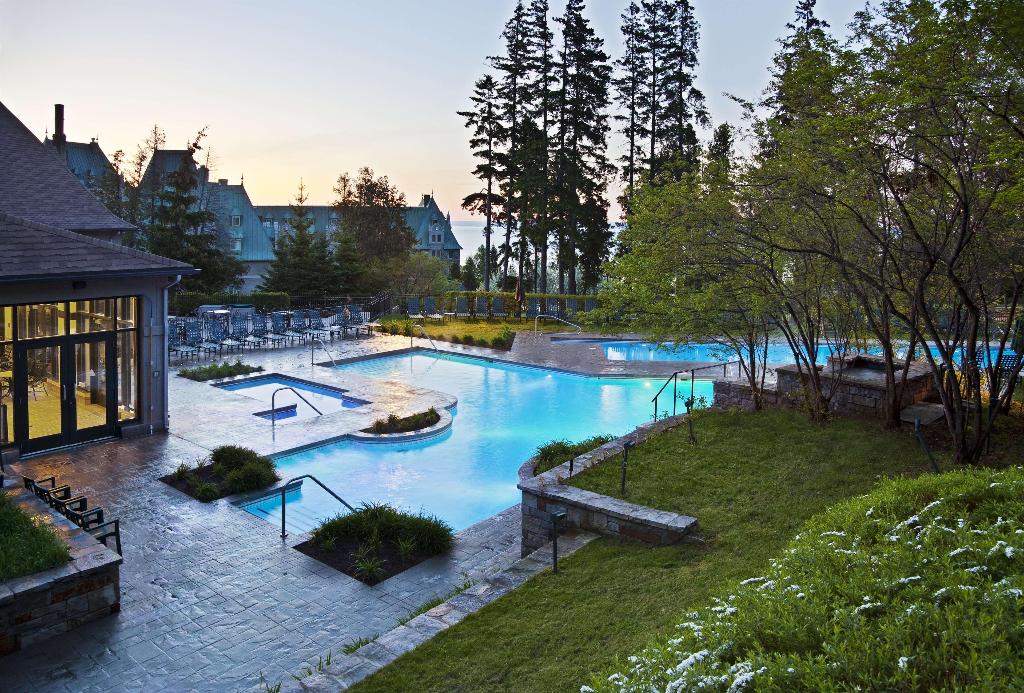 Fairmont Le Manoir Richelieu photo 217