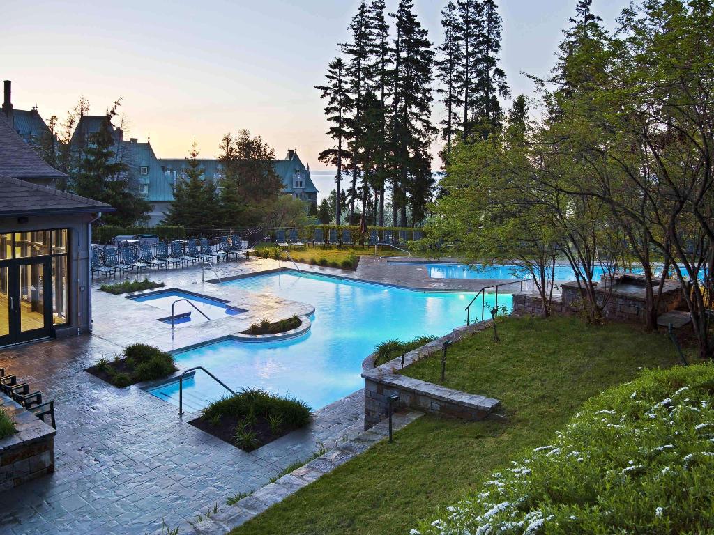 Fairmont Le Manoir Richelieu photo 218