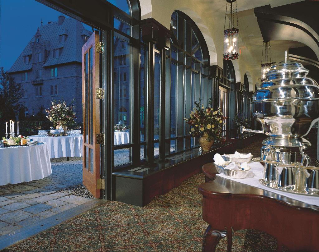 Fairmont Le Manoir Richelieu photo 190