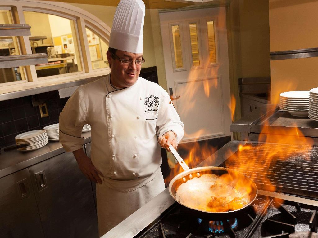 Fairmont Le Manoir Richelieu photo 135