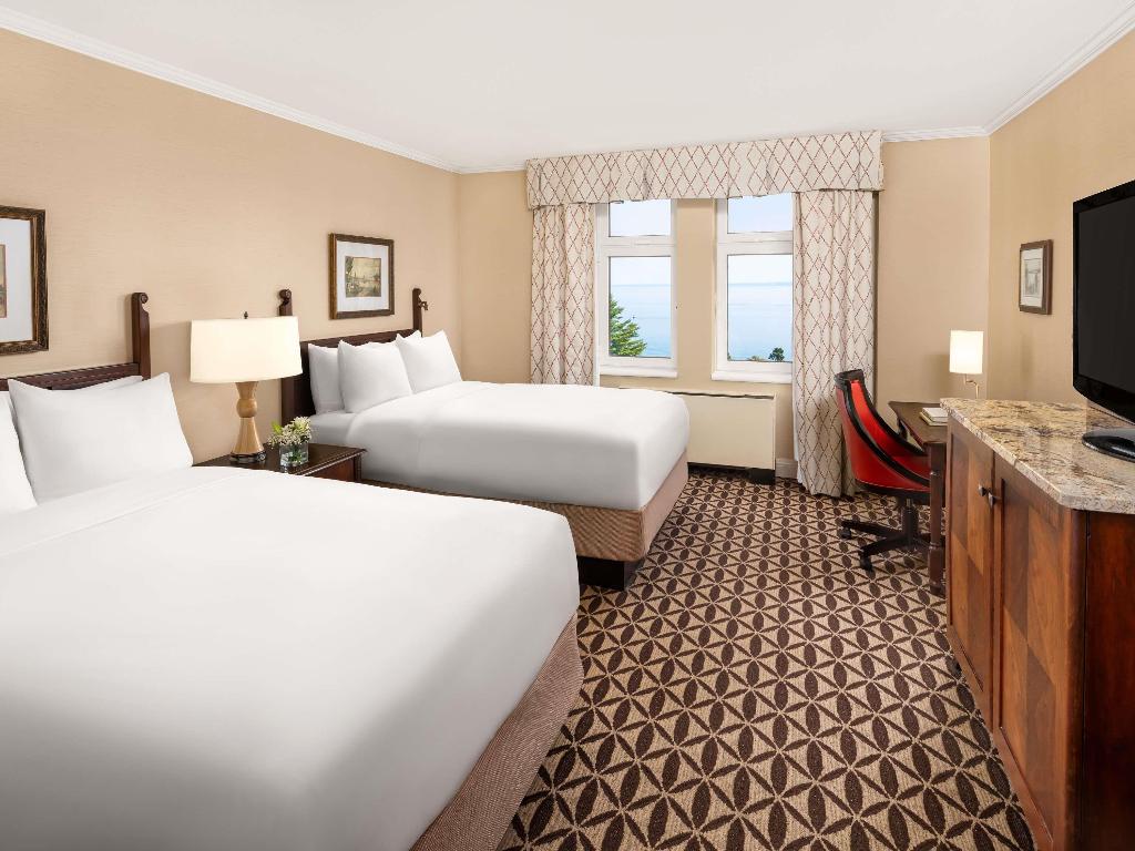 Fairmont Le Manoir Richelieu photo 211