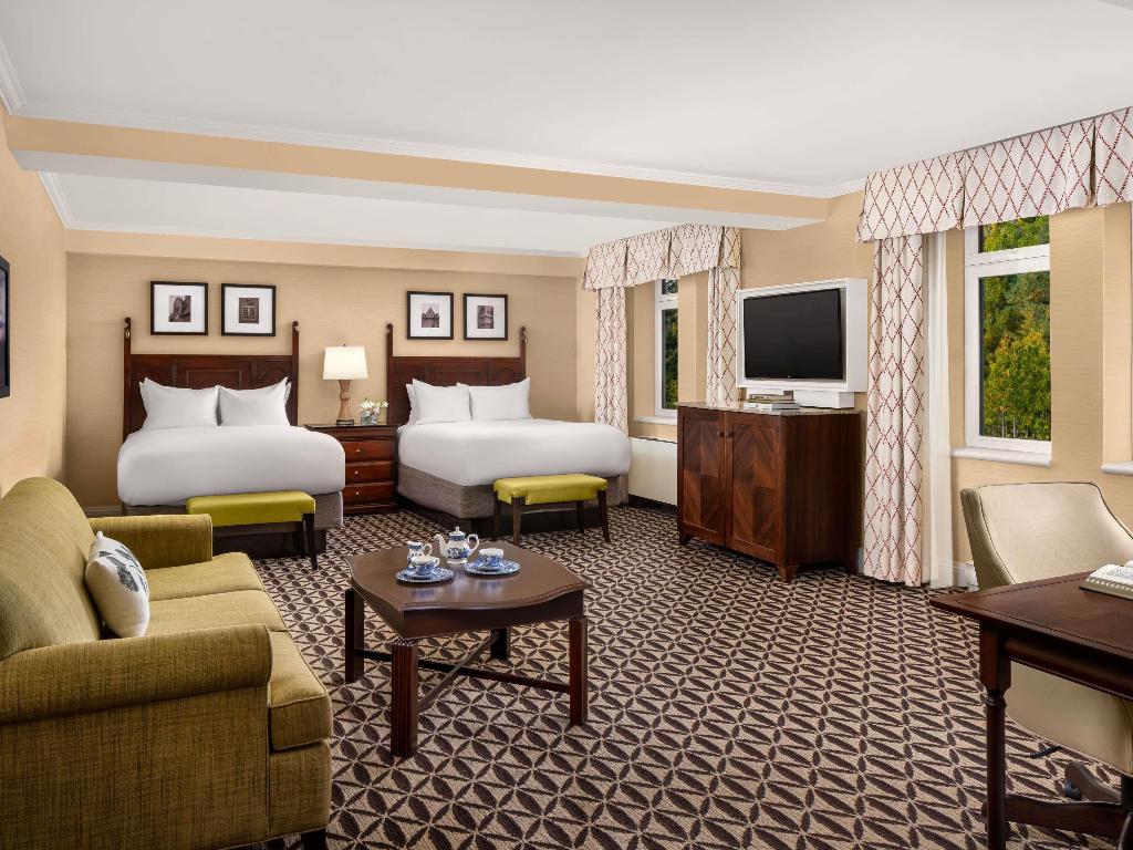 Fairmont Le Manoir Richelieu photo 61