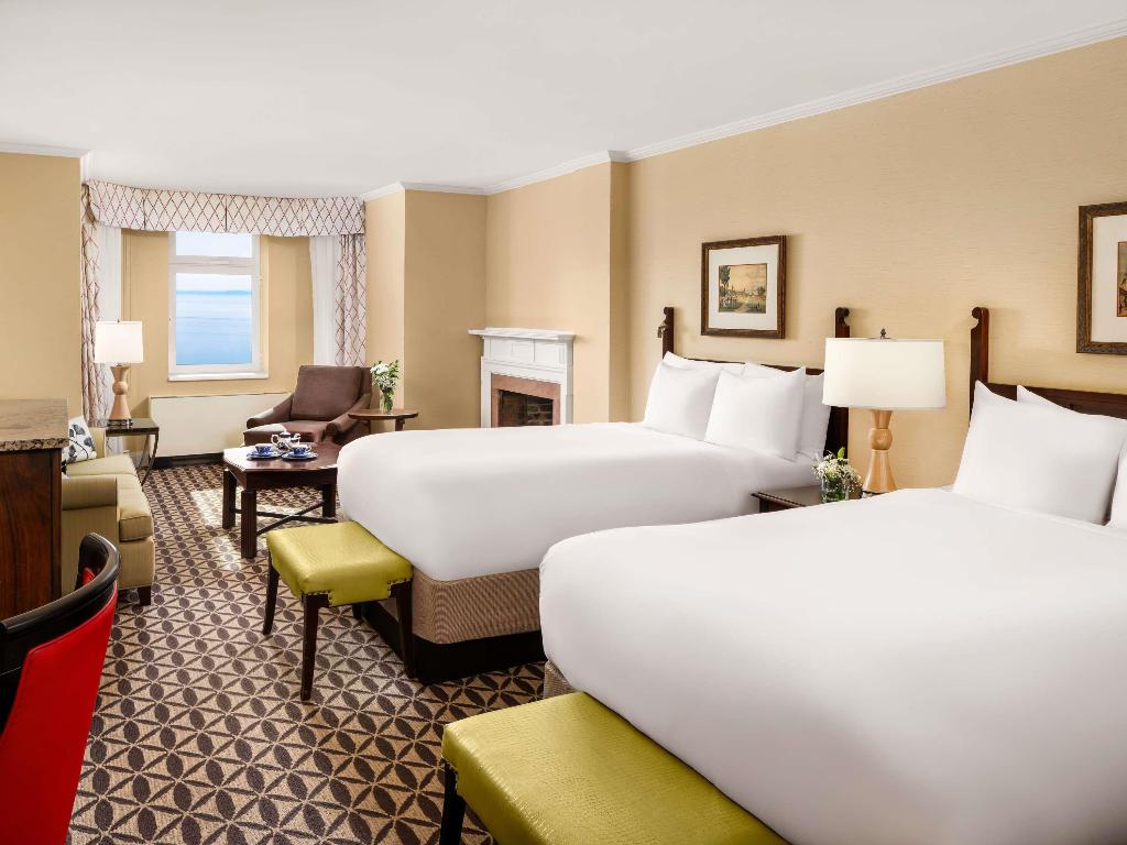 Fairmont Le Manoir Richelieu photo 42