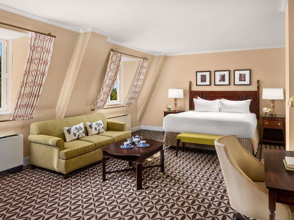 Fairmont Le Manoir Richelieu photo 43