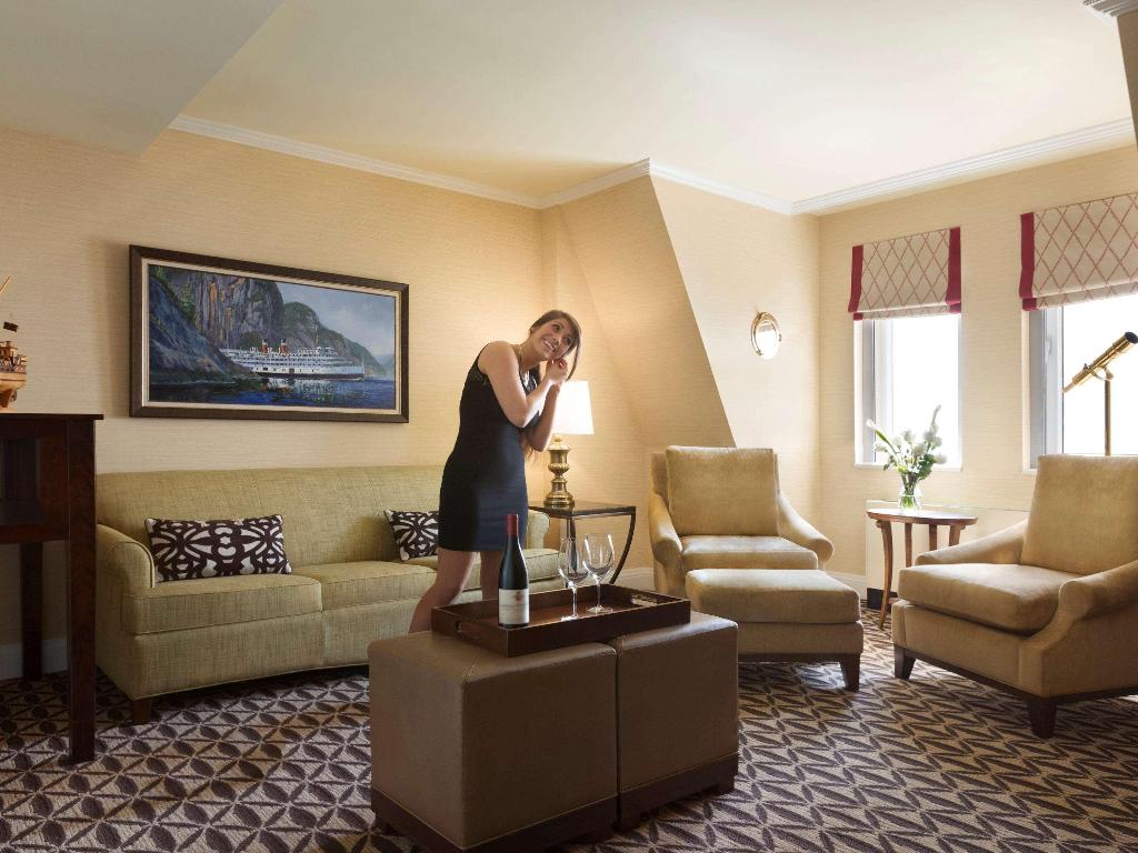 Fairmont Le Manoir Richelieu photo 71