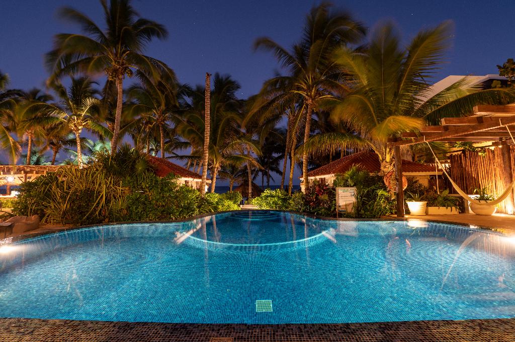 Hotel Ana y Jose Hotel & Spa Tulum, Mexiko, Tulum. Großes 40