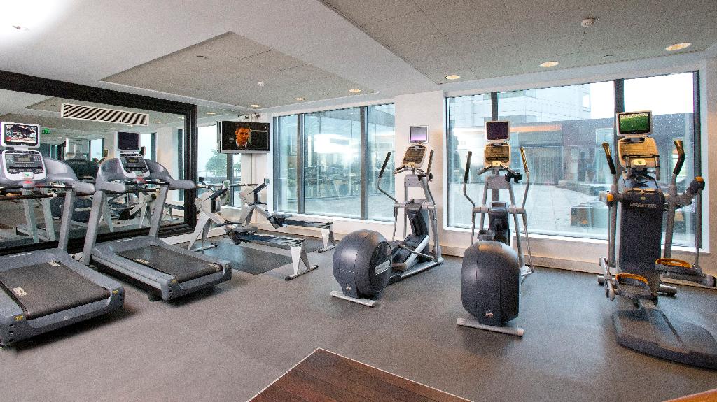 Hotel Hilton Paris Charles de Gaulle Airport, Frankreich, Roissy-en-France. Großes 1