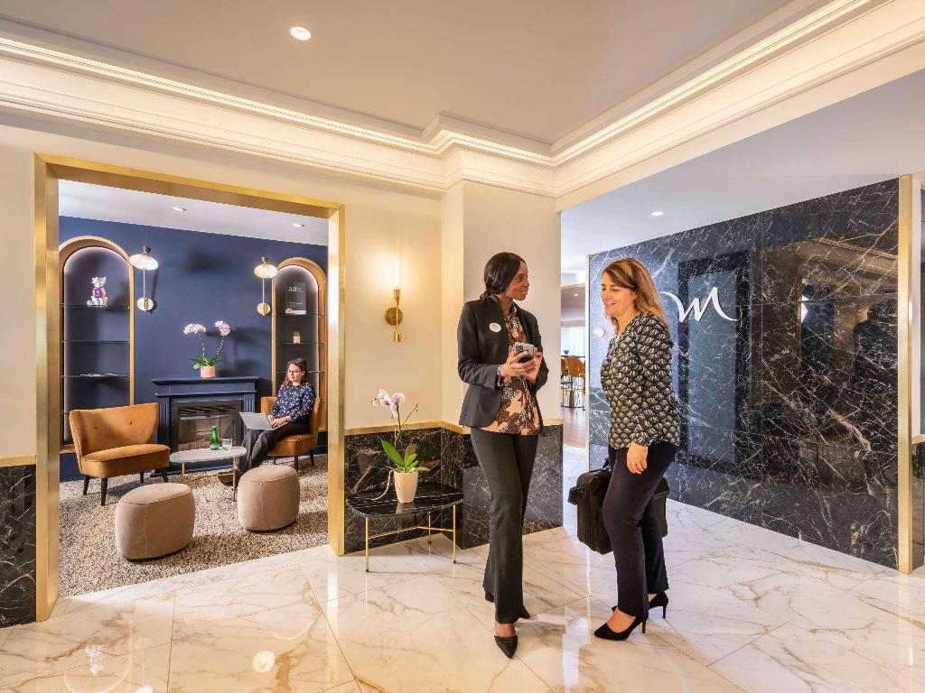 Mercure Versailles Parly 2
