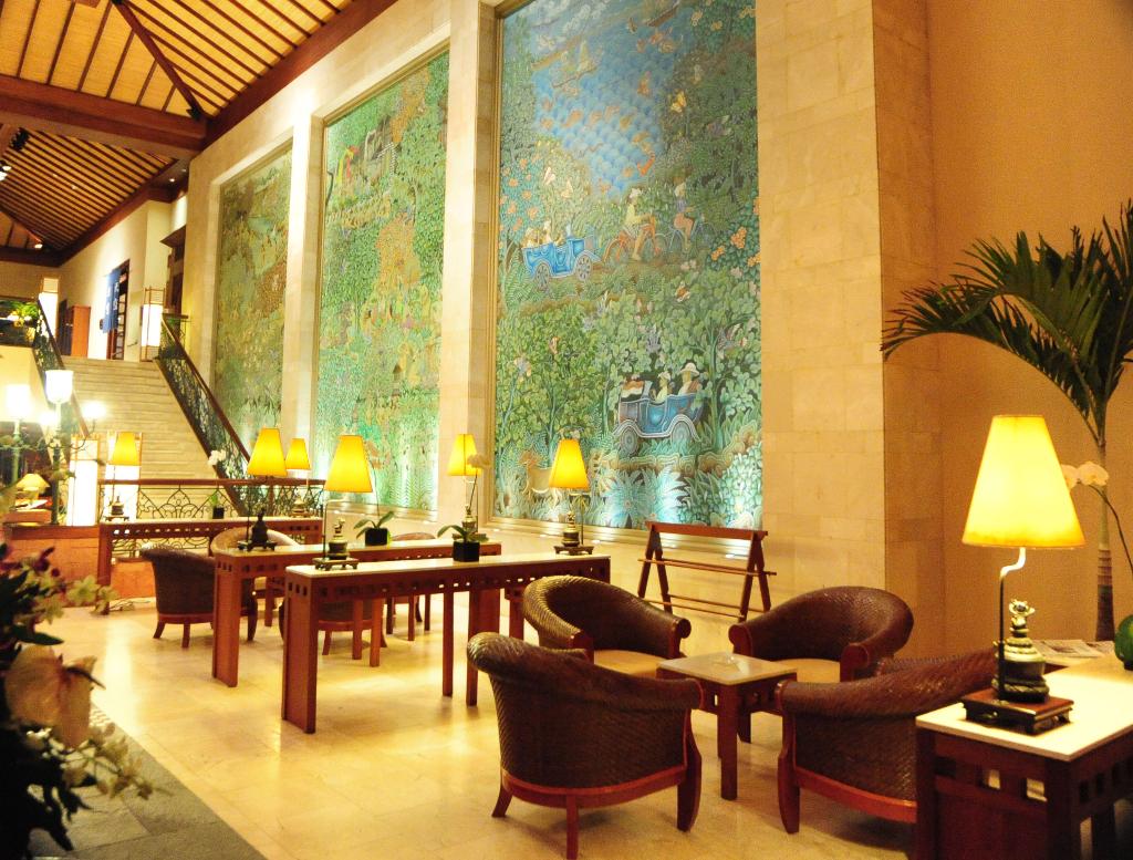 Hotel The Patra Bali Resort and Villas, Indonesien, Kuta. Großes 2