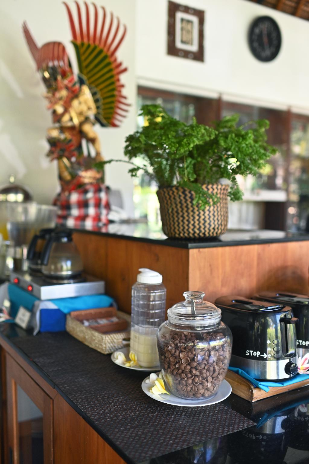 Hotel Puri Dewa Bharata & Villas, Indonesien, Seminyak. Großes 2