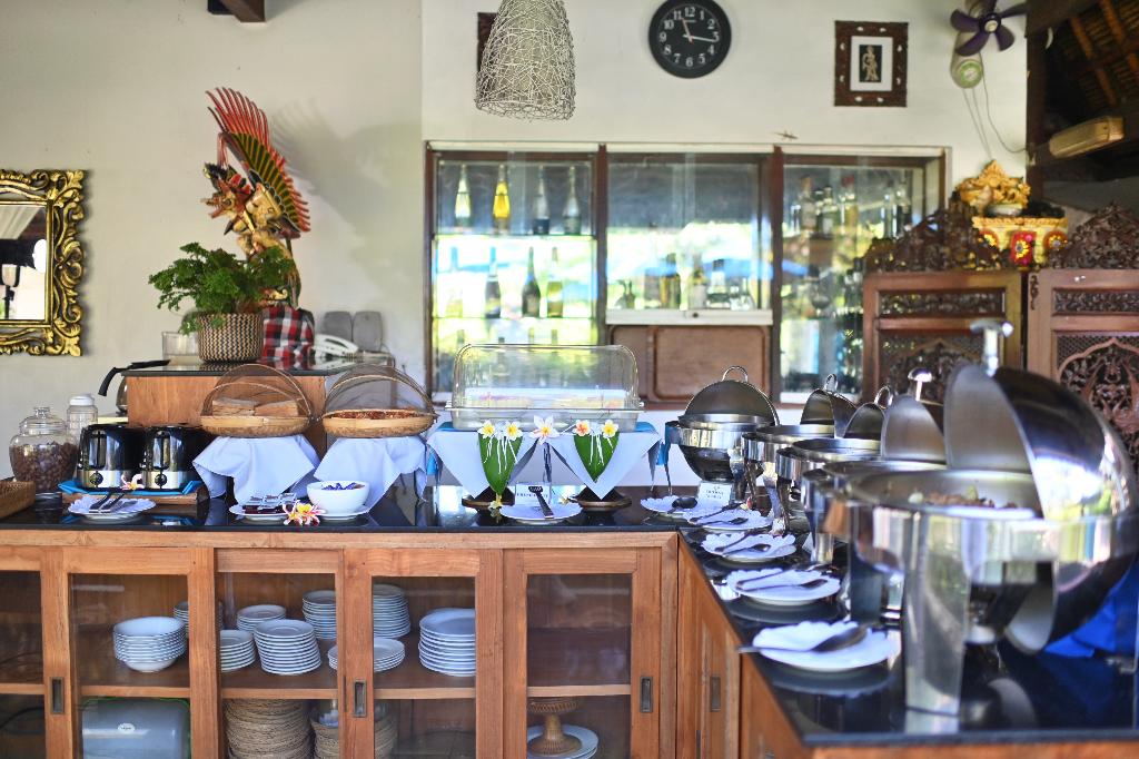 Hotel Puri Dewa Bharata & Villas, Indonesien, Seminyak. Großes 1