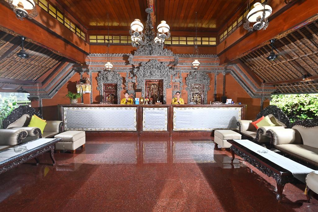 Hotel Puri Dewa Bharata & Villas, Indonesien, Seminyak. Großes 34