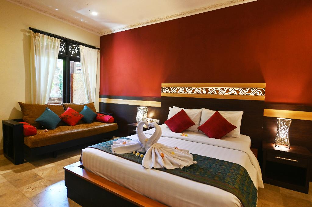 Puri Dewa Bharata & Villas