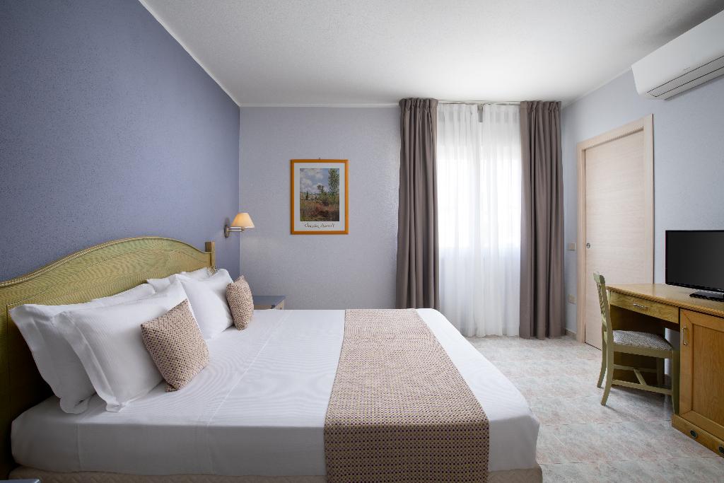 Hotel Rosa dei Venti, Italien, Castelsardo. Großes 1