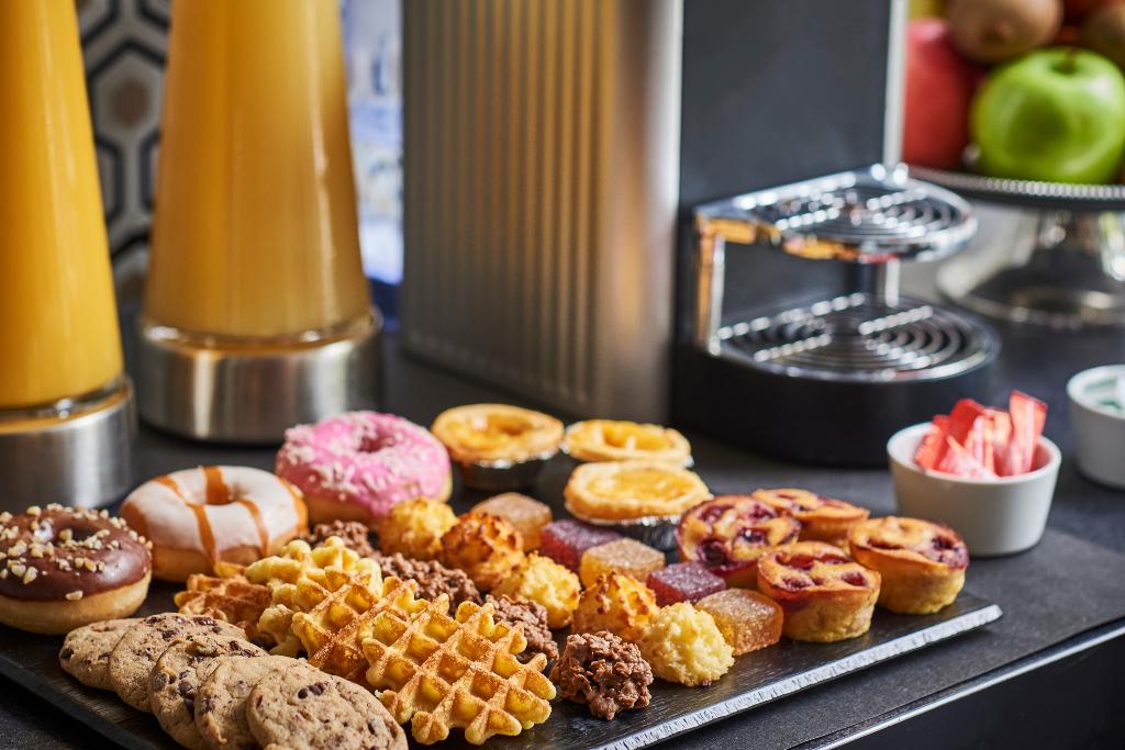 Hotel Campanile Paris Bercy Village, Frankreich, Paris. Großes 31