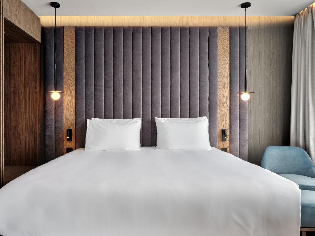 Crowne Plaza Sofia
