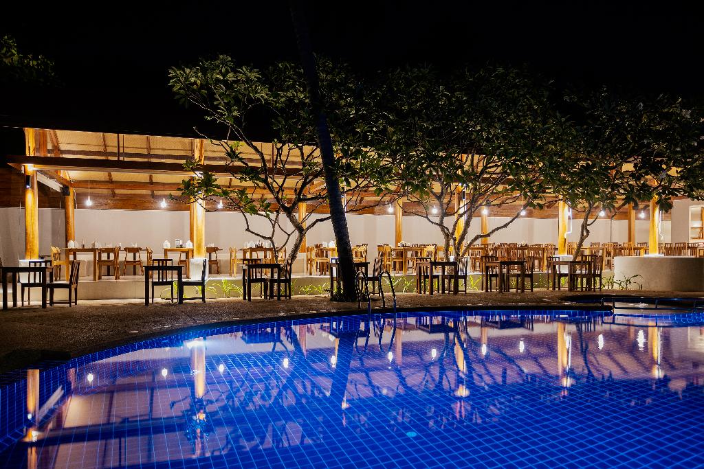 Hotel Baan Chaweng Beach Resort & Spa, Thailand, Chaweng Beach. Großes 53