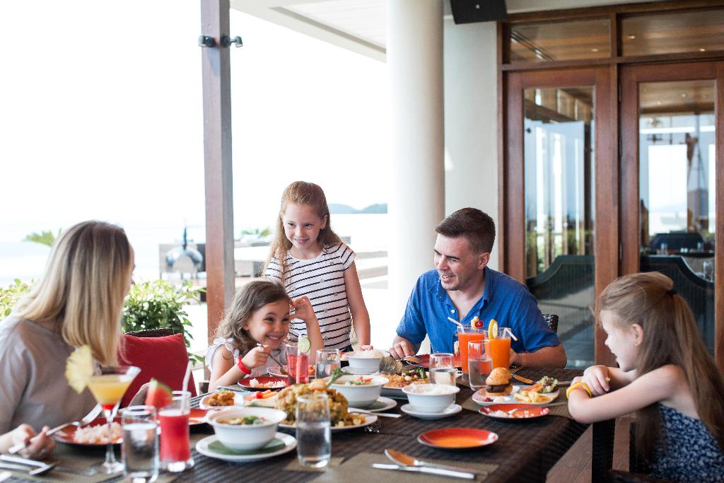Hotel Intercontinental Hotels Koh Samui Resort, Thailand, Taling Ngam Beach. Großes 84