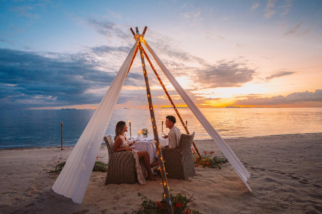 Hotel Intercontinental Hotels Koh Samui Resort, Thailand, Taling Ngam Beach. Großes 84