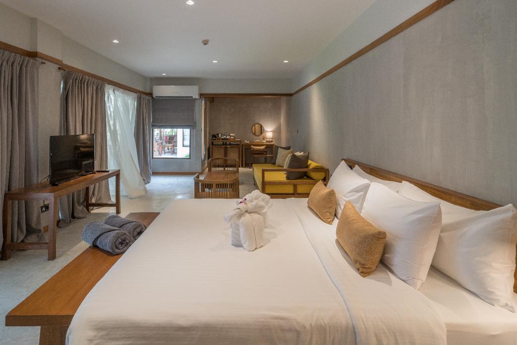 Hotel Banana Fan Sea Resort, Thailand, Chaweng Beach. Großes 1