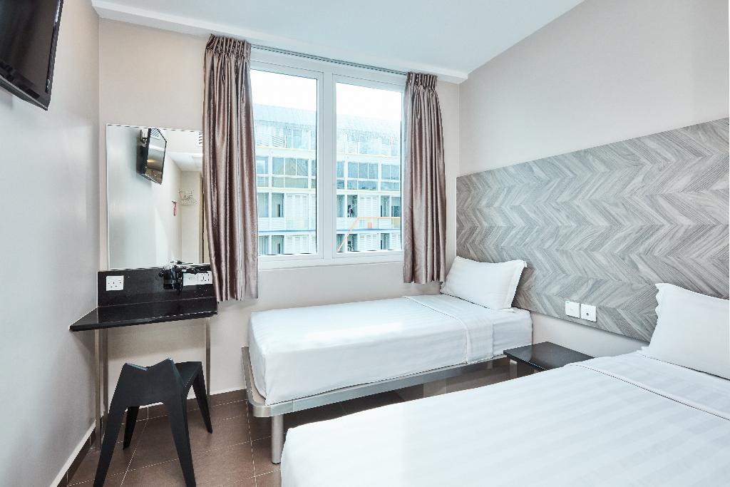 Ibis Budget Singapore Dahlia