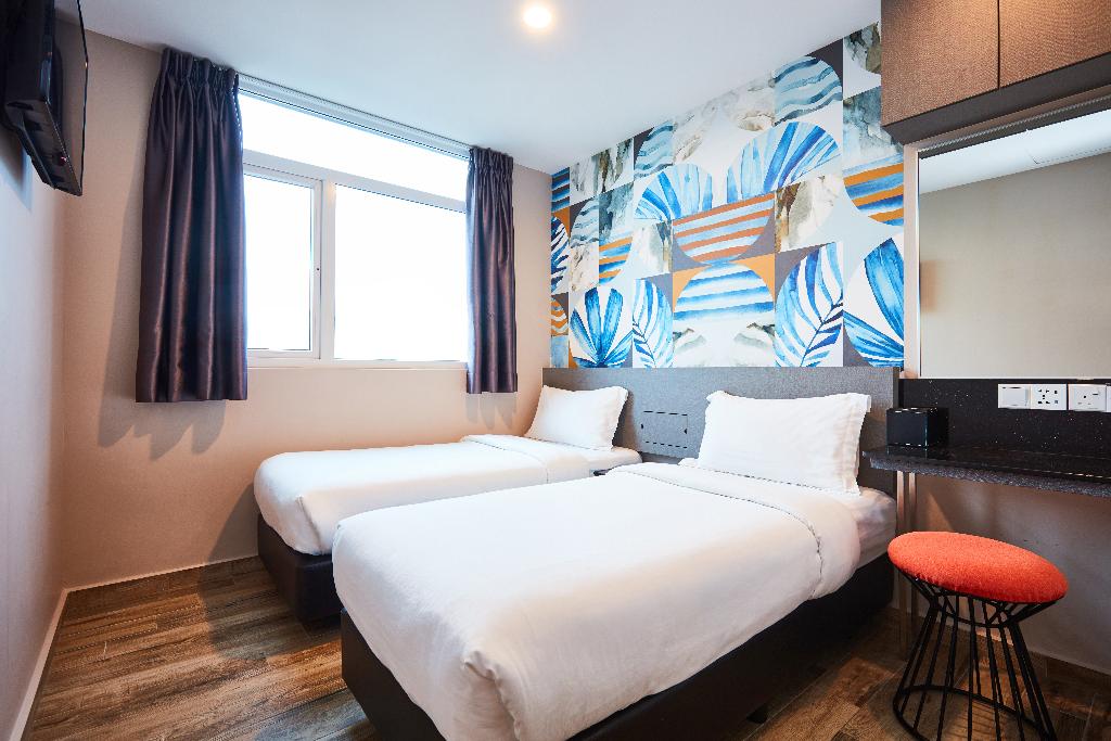 Ibis Budget Singapore Tulip