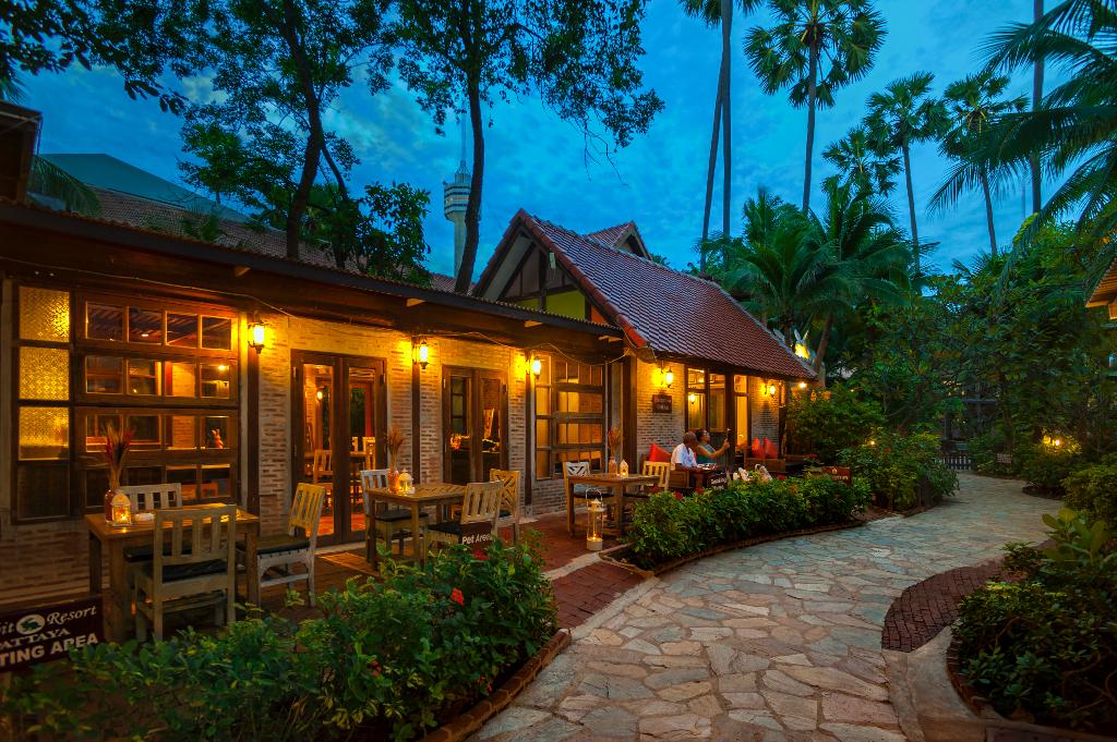 Hotel Rabbit Resort, Thailand, Jomtien Beach. Großes 28