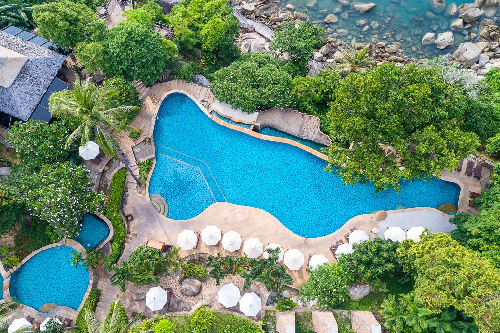 Panviman Resort Koh Phangan