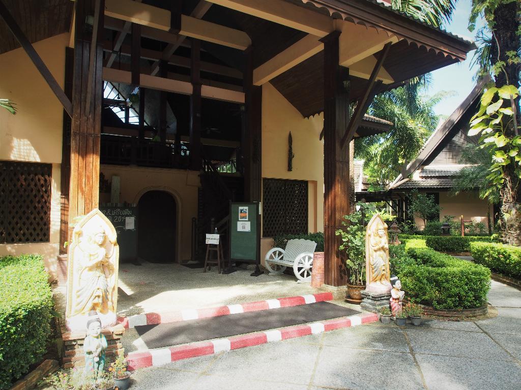 Hotel Khao Lak Palm Beach Resort, Thailand, Khuk Khak Beach. Großes 2