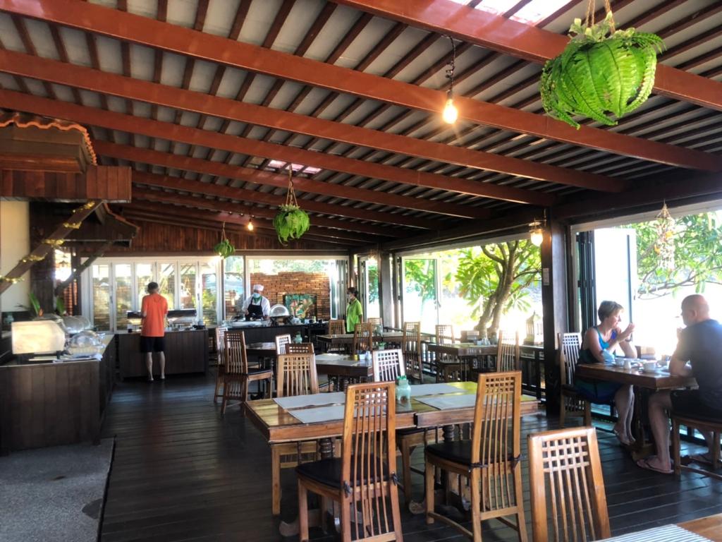 Hotel Khao Lak Palm Beach Resort, Thailand, Khuk Khak Beach. Großes 1