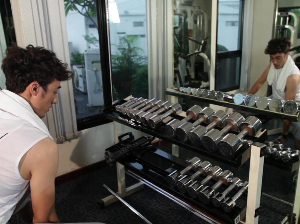 Hotel Grand Diamond Suites Hotel, Thailand, Bangkok. Großes 2