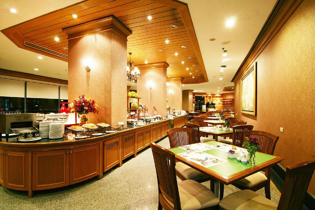 Hotel Grand Diamond Suites Hotel, Thailand, Bangkok. Großes 2