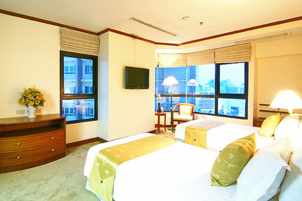 Hotel Grand Diamond Suites Hotel, Thailand, Bangkok. Großes 21