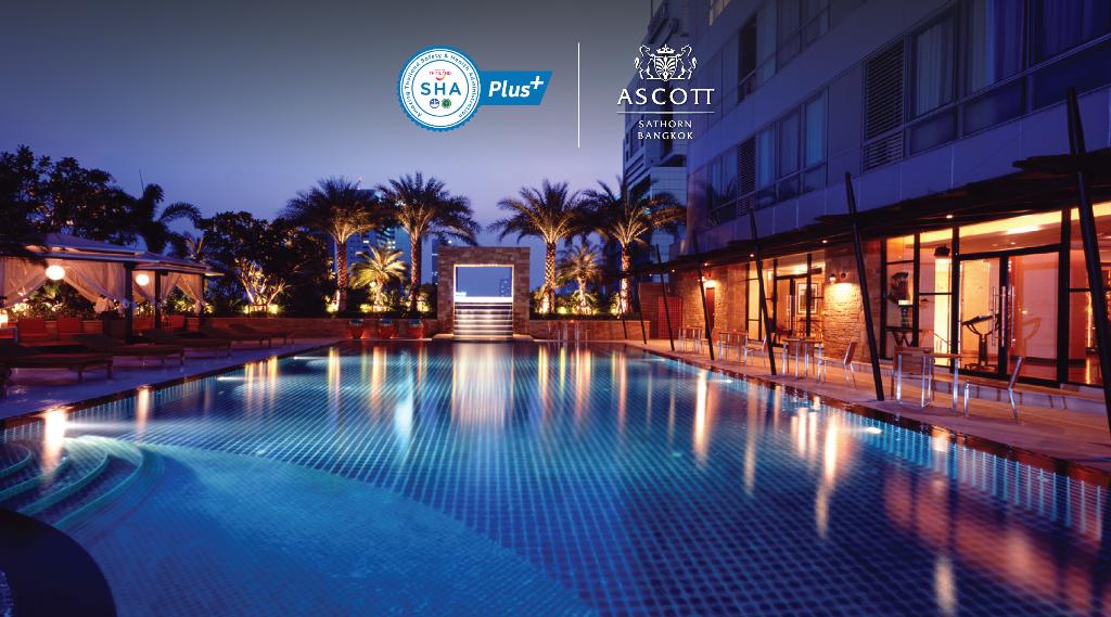 Ascott Sathorn Bangkok