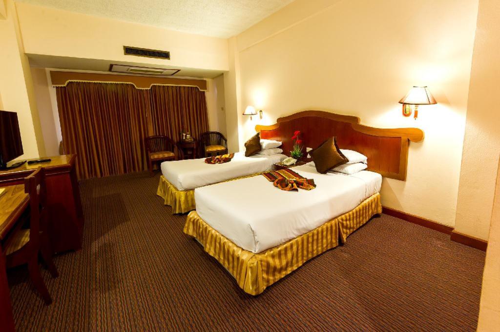 Chiang Mai Gate Hotel