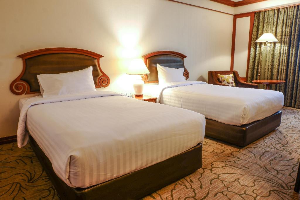 Twin Lotus Hotel, Nakhon Si Thammarat