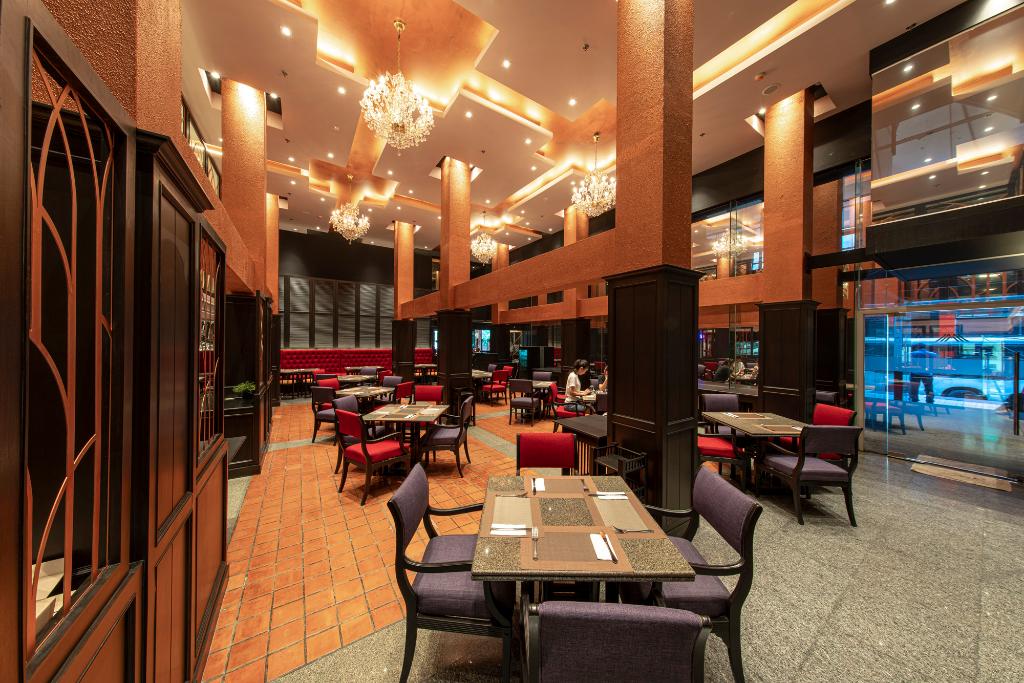 Hotel Hotel Manhattan Sukhumvit Bangkok, Thailand, Bangkok. Großes 1