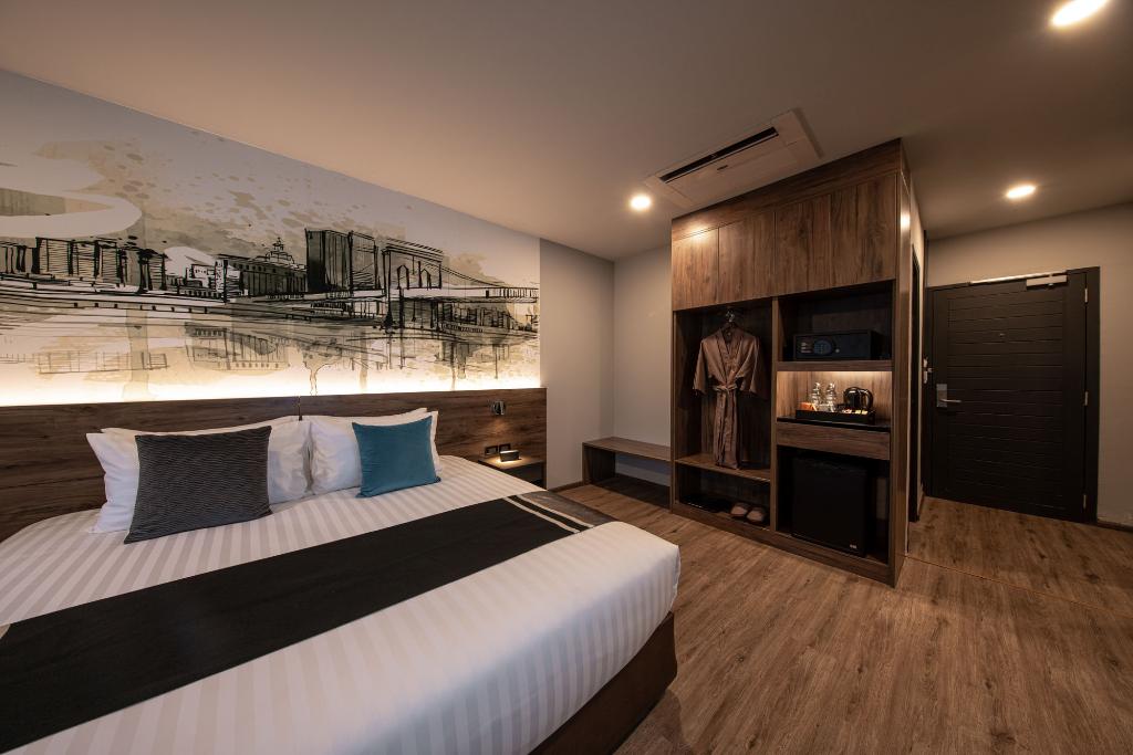 Hotel Manhattan Sukhumvit Bangkok
