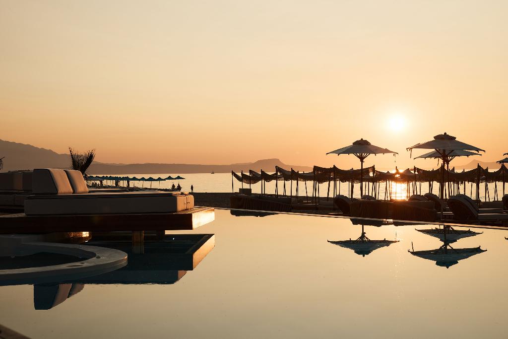 Hotel UZENIE ALL SUITES BOUTIQUE RESORT, Griechenland, Adelianos Kambos. Großes 1