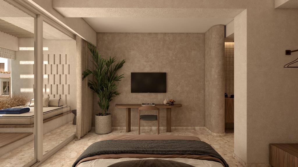 UZENIE ALL SUITES BOUTIQUE RESORT