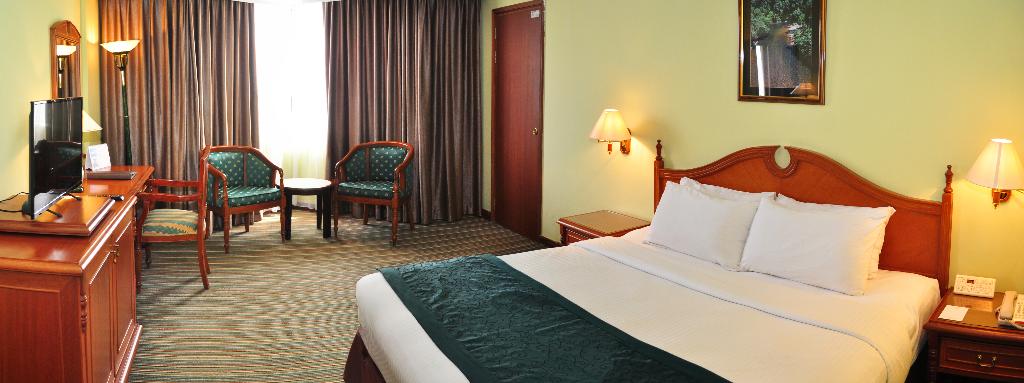 Mulia Hotel